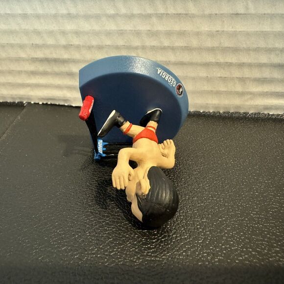 Giant Baba AJPW Figure U345 Wrestling Ring Georgia Coffee Japan Collectible 1" - Picture 6 of 6